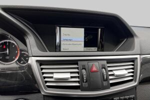 Mercedes-Benz E esikatselu 16