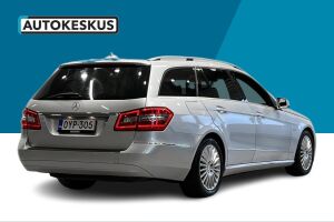 Mercedes-Benz E esikatselu 5
