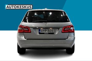 Mercedes-Benz E esikatselu 6