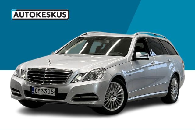 Mercedes-Benz E