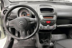 Citroen C1 esikatselu 11
