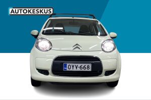 Citroen C1 esikatselu 2