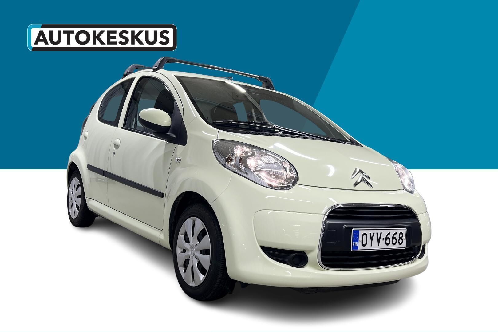 Citroen C1 iso kuva 3