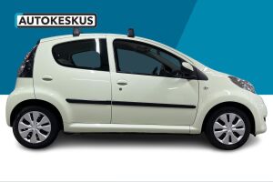 Citroen C1 esikatselu 4