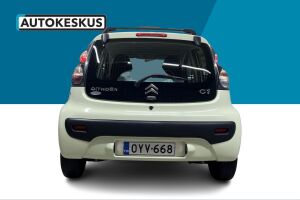 Citroen C1 esikatselu 6