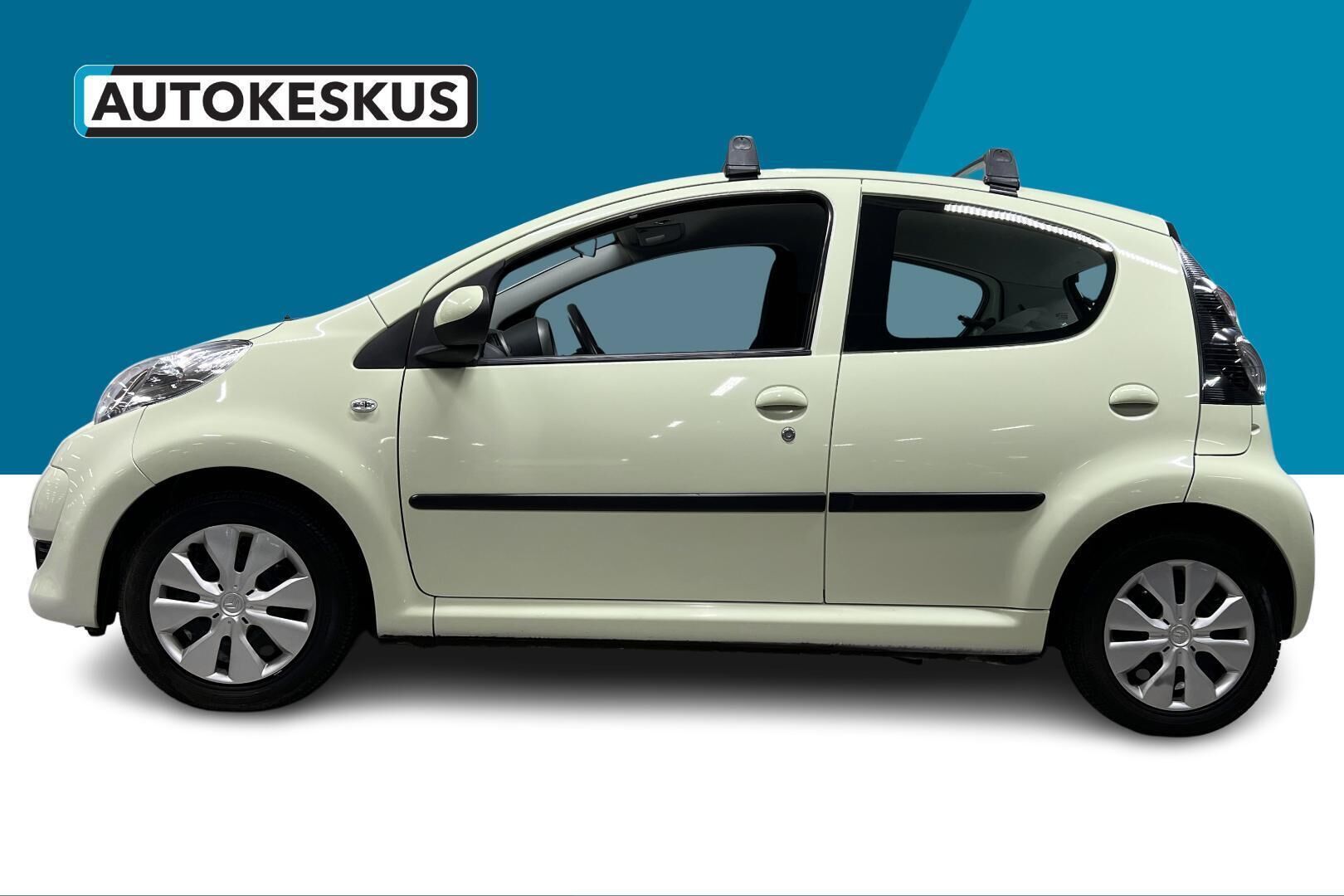 Citroen C1 iso kuva 8