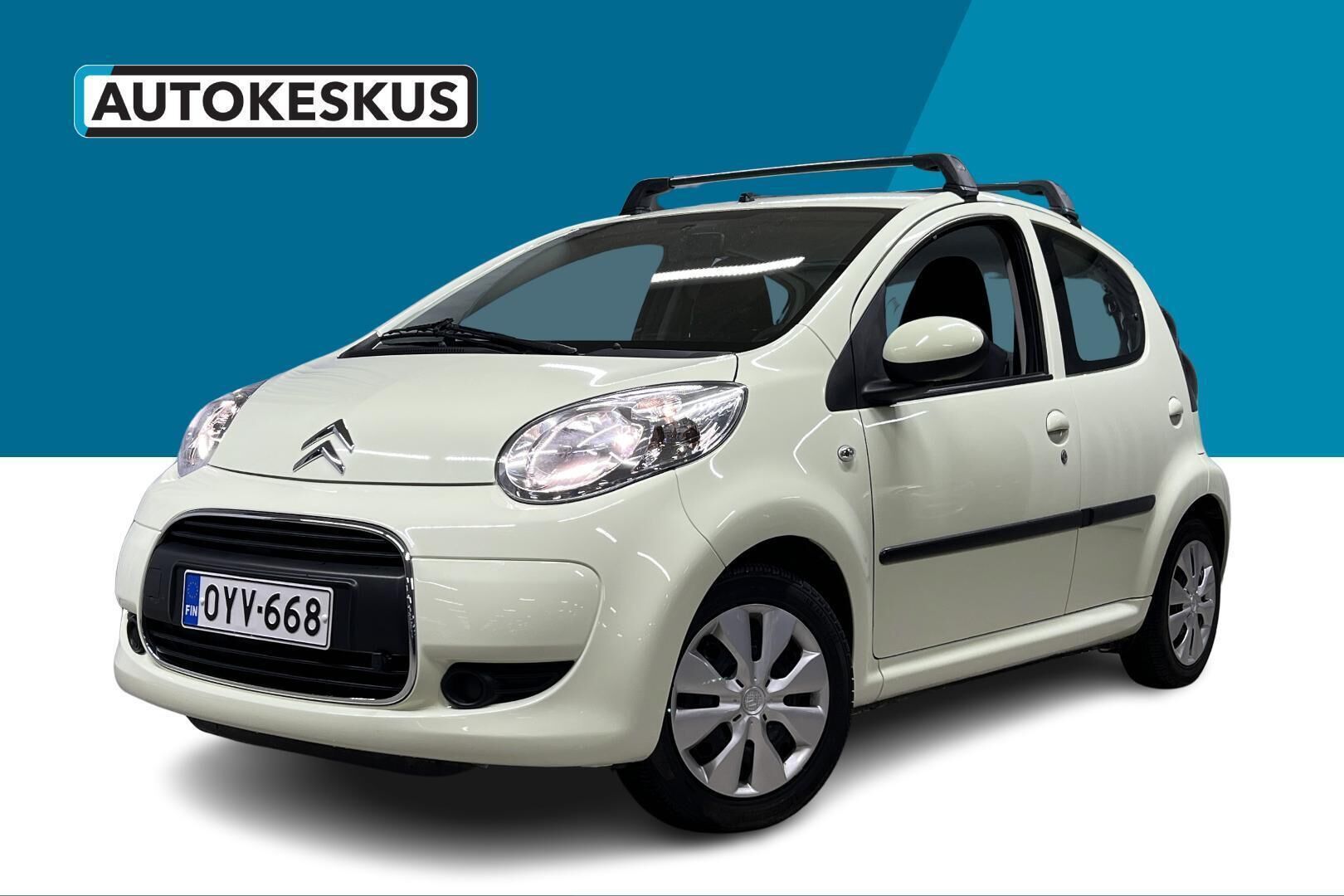 Citroen C1 iso kuva 0
