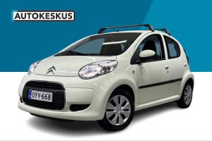 Citroen C1 esikatselu 0