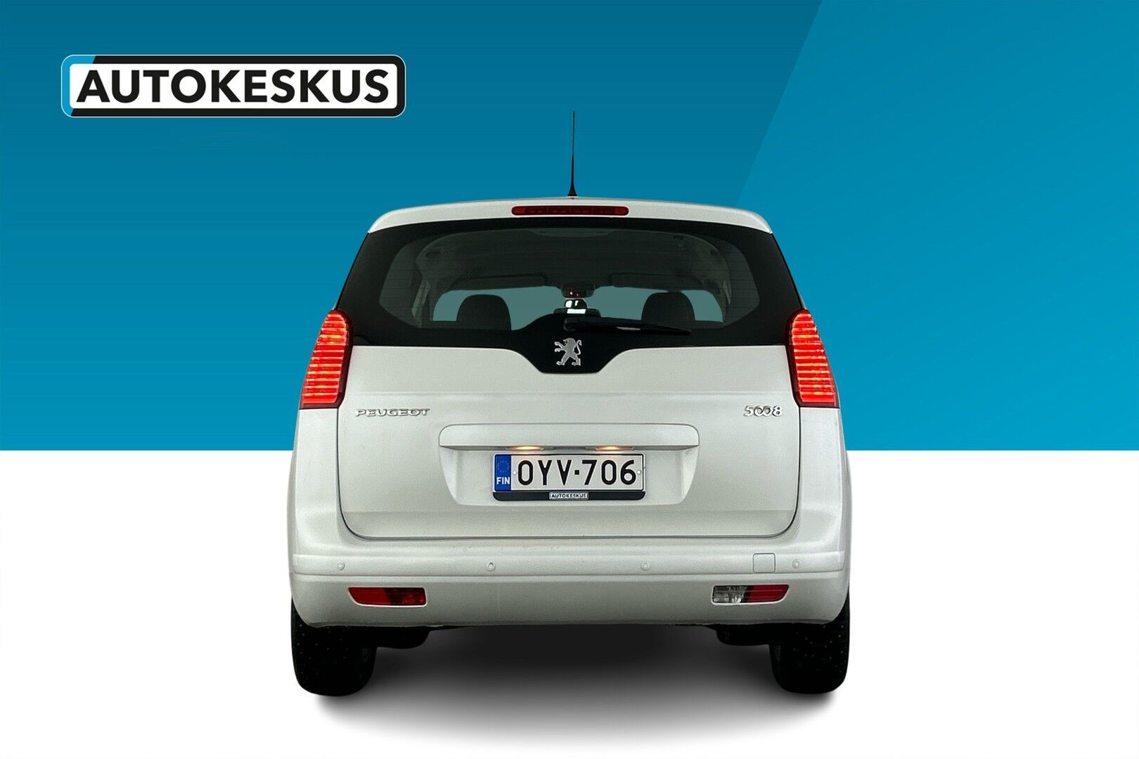 Peugeot 5008 iso kuva 3