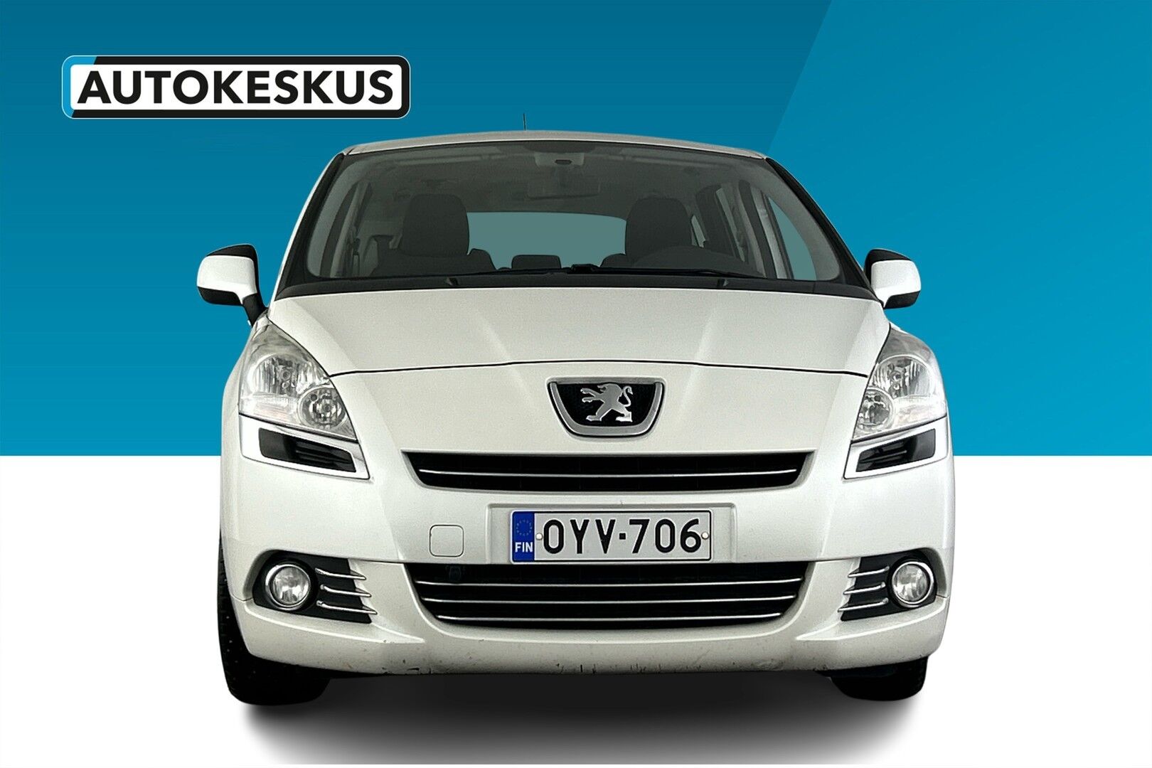 Peugeot 5008 iso kuva 4