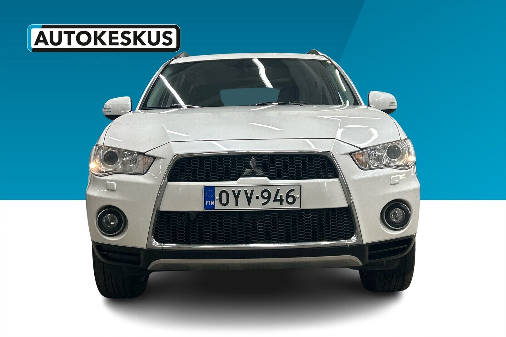 Mitsubishi Outlander iso kuva 3