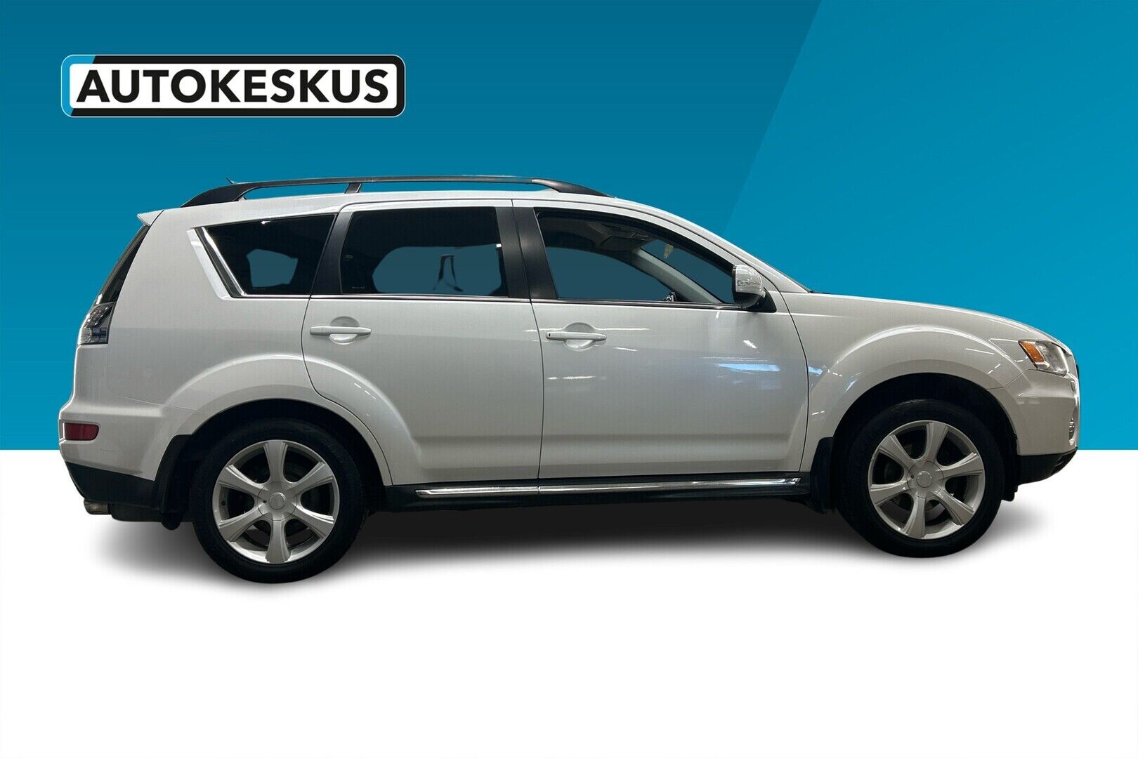 Mitsubishi Outlander iso kuva 5