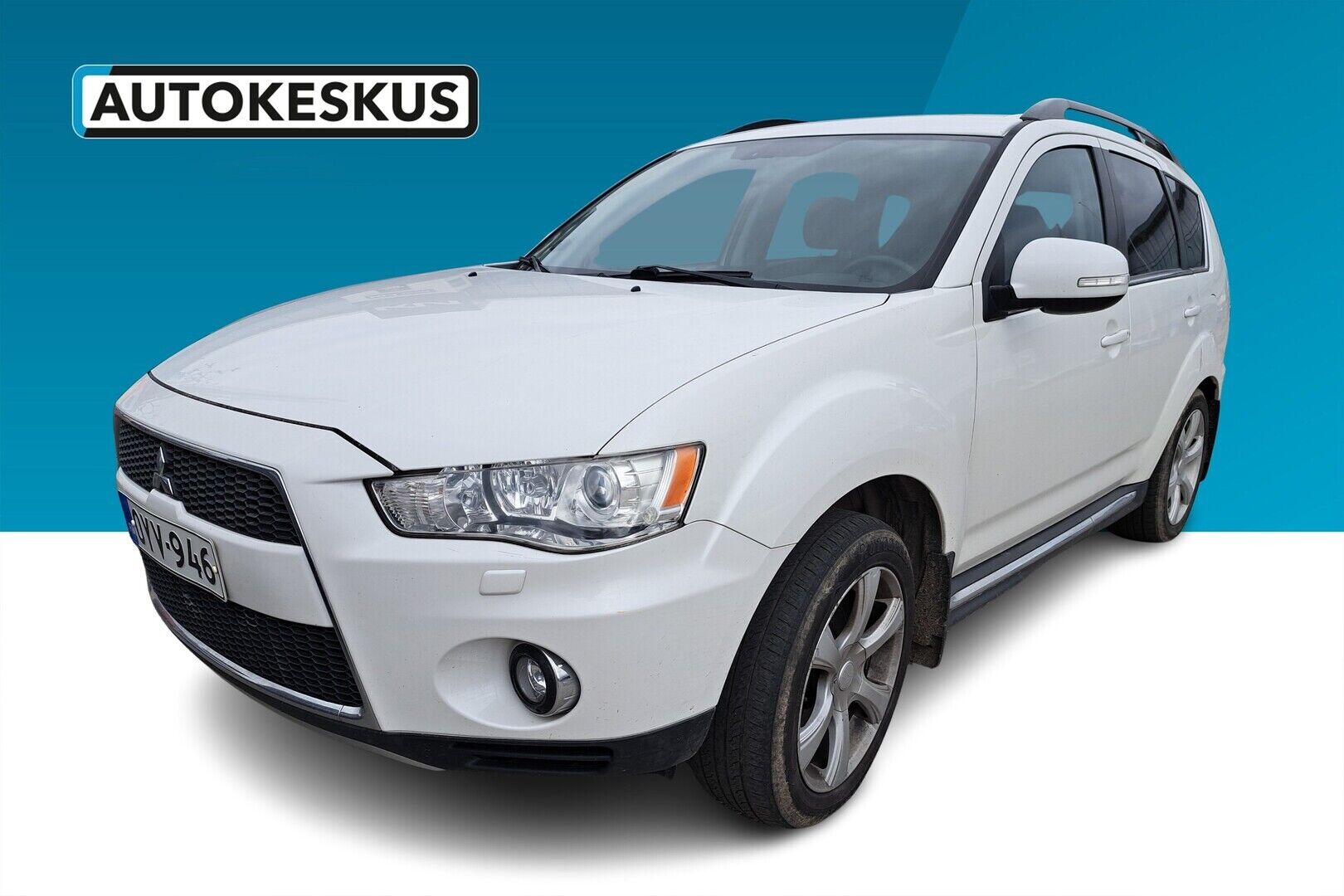 Mitsubishi Outlander iso kuva 0