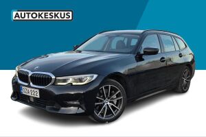 BMW 3-SARJA esikatselu 0