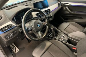 BMW X2 esikatselu 10