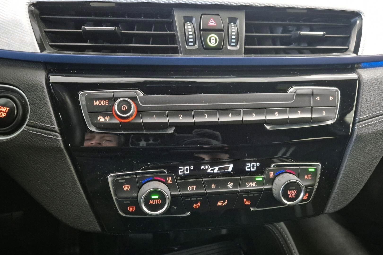 BMW X2 iso kuva 15