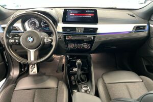 BMW X2 esikatselu 16