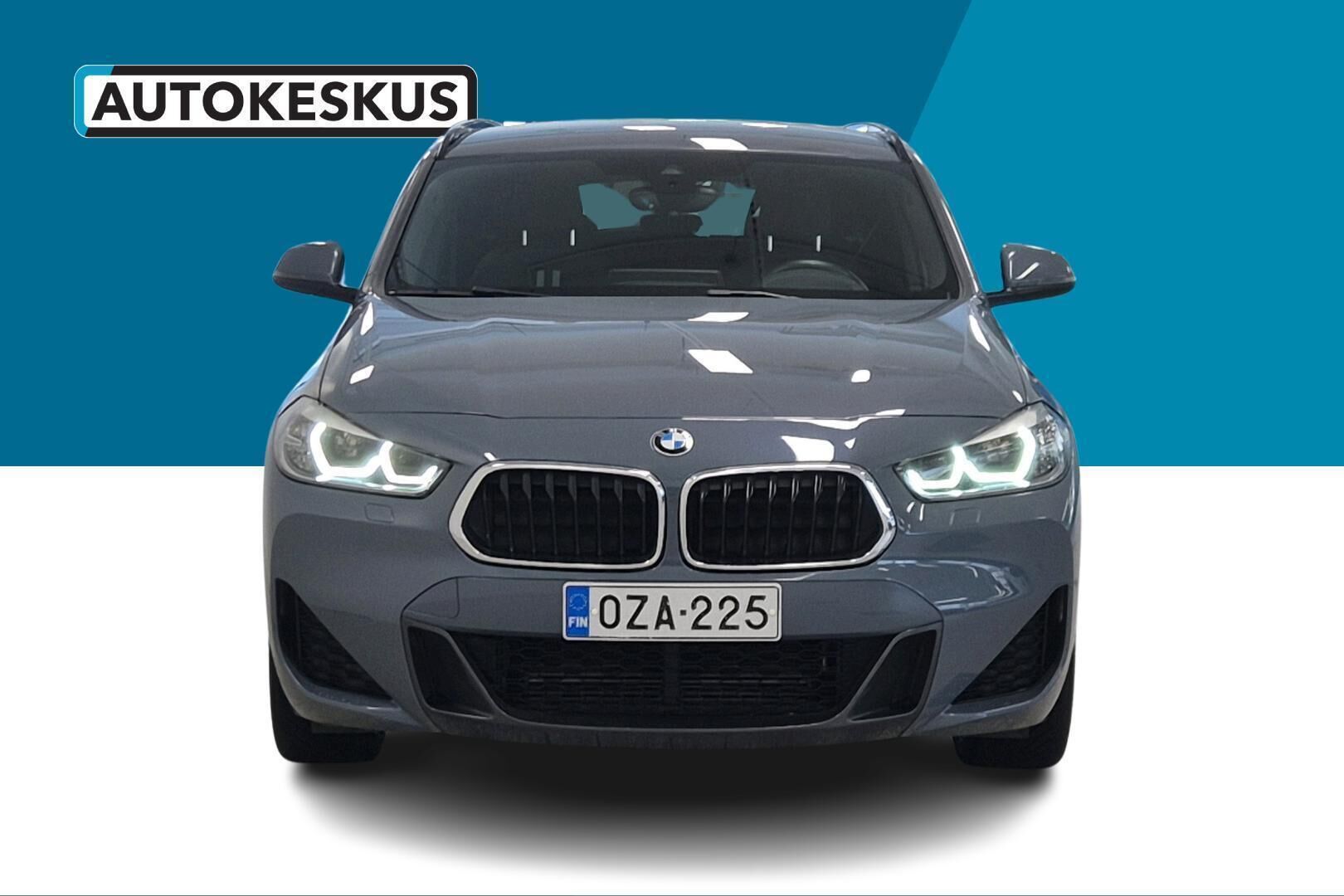 BMW X2 2021, kuva 3/25