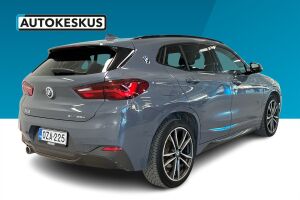 BMW X2 esikatselu 2