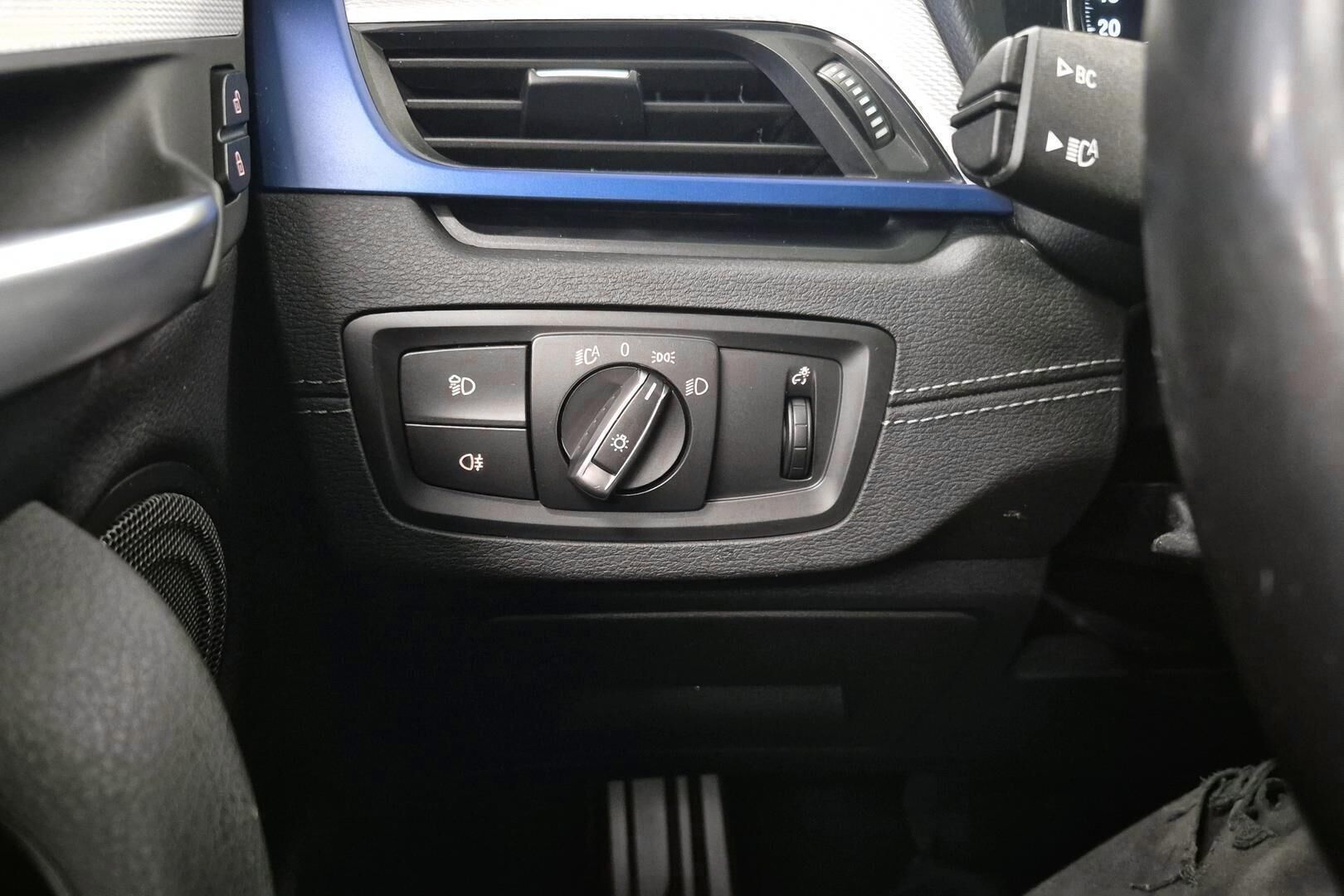 BMW X2 iso kuva 18