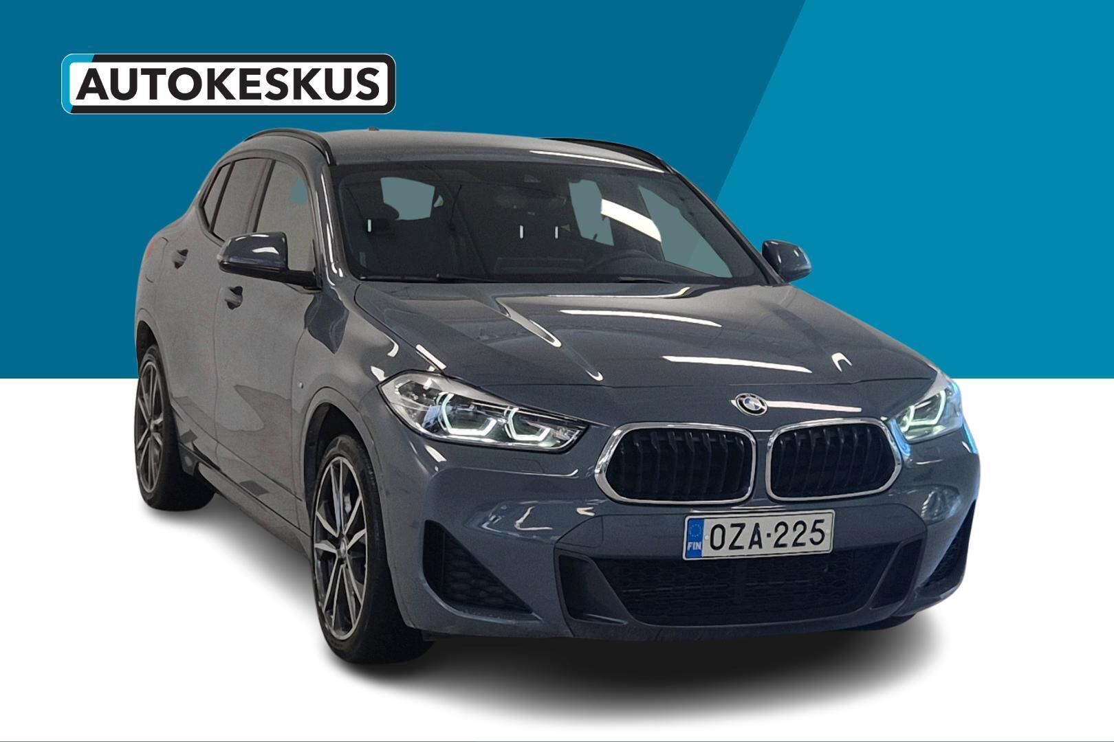 BMW X2 2021, kuva 4/25