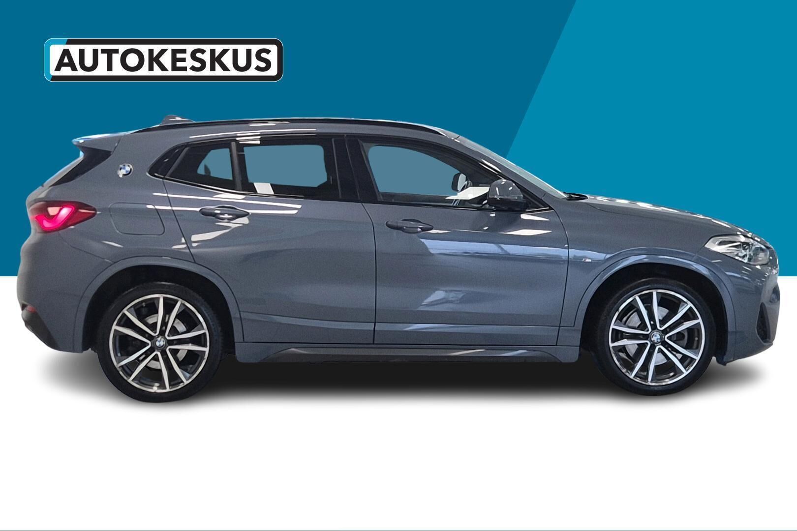 BMW X2 2021, kuva 5/25