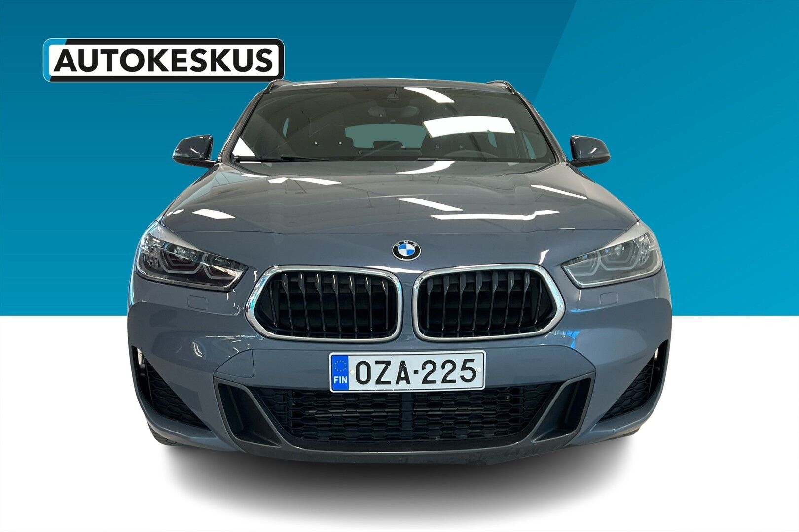 BMW X2 iso kuva 4