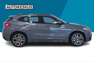 BMW X2 esikatselu 4