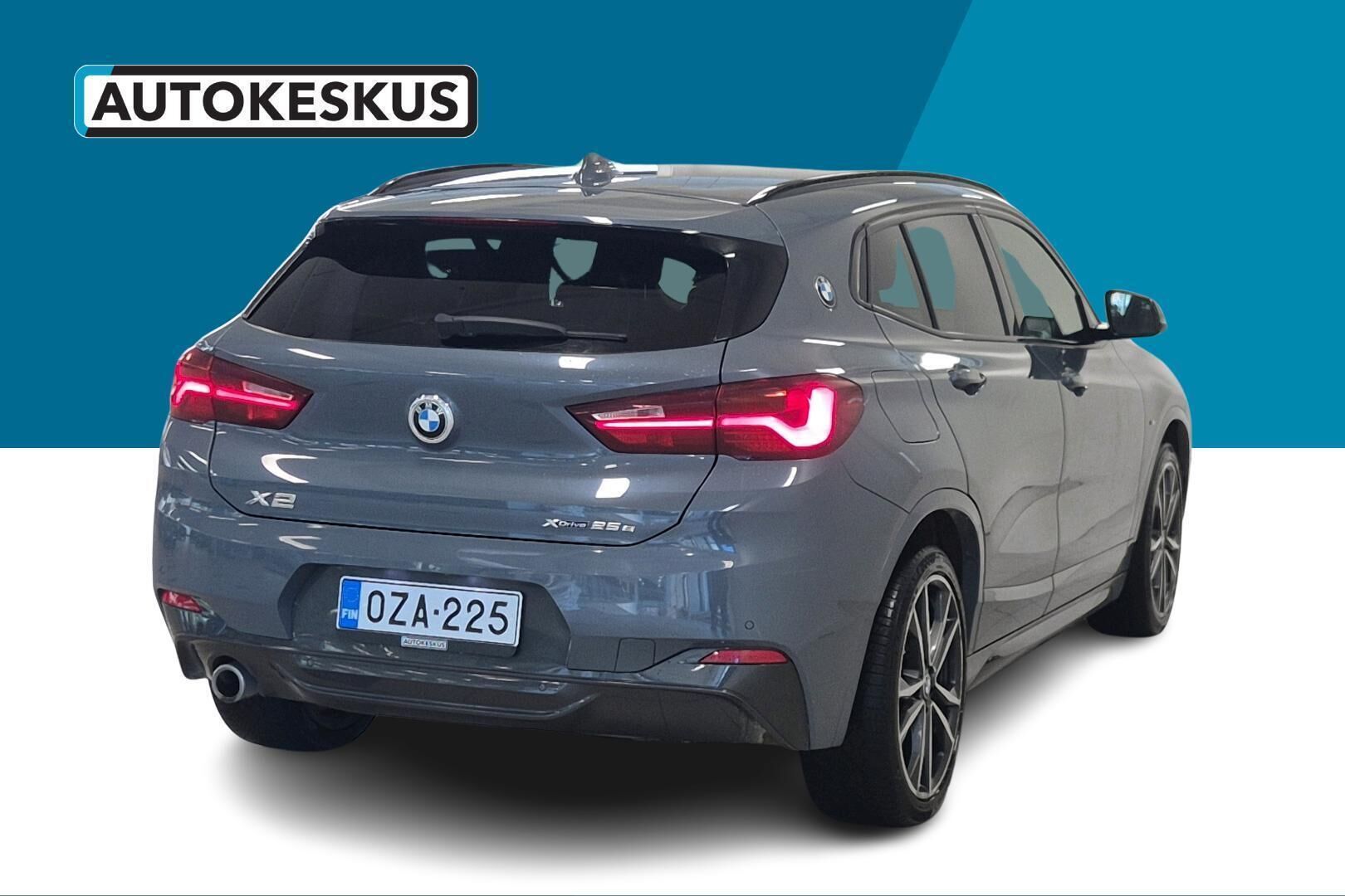 BMW X2 2021, kuva 6/25