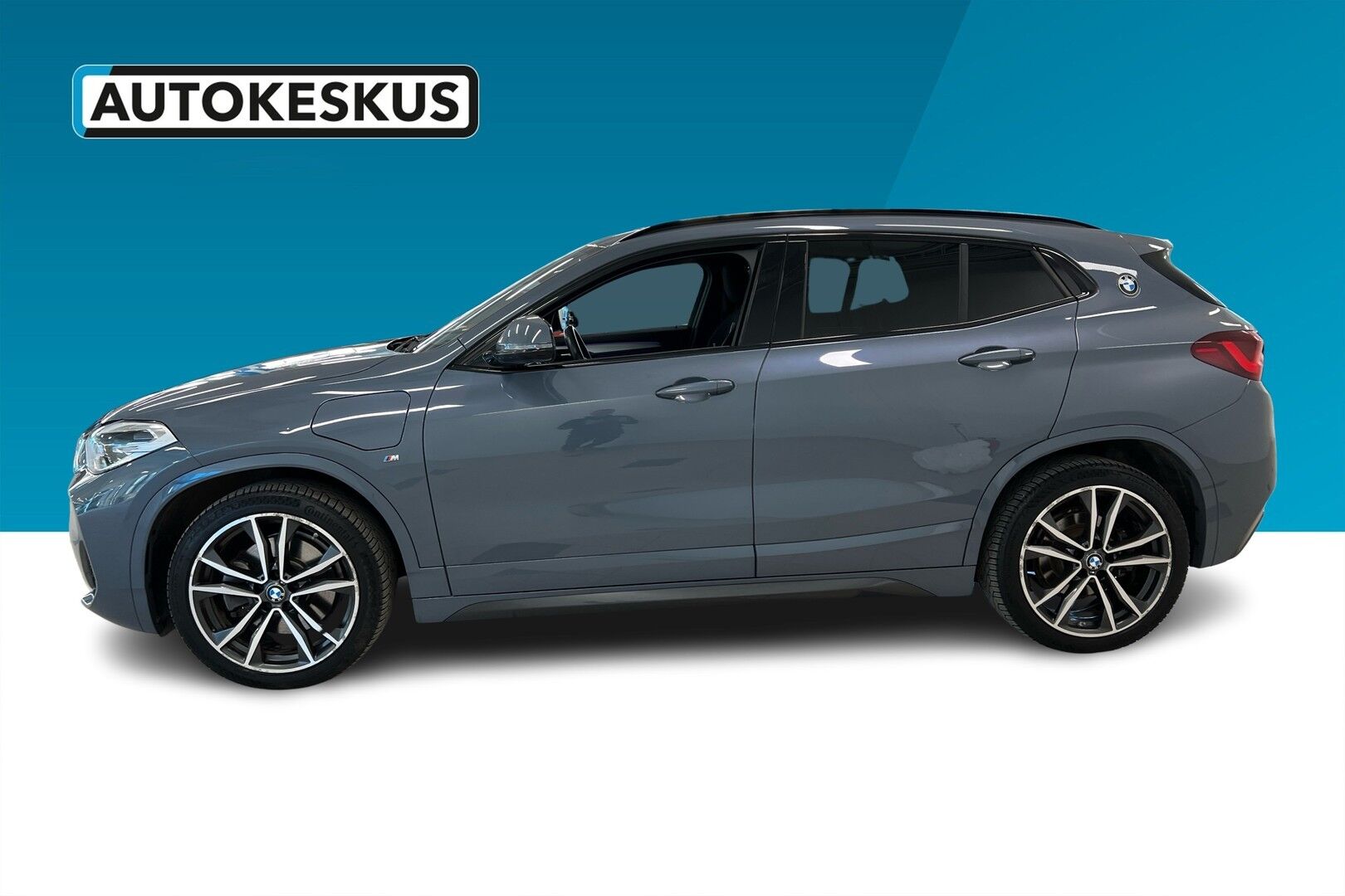 BMW X2 iso kuva 5