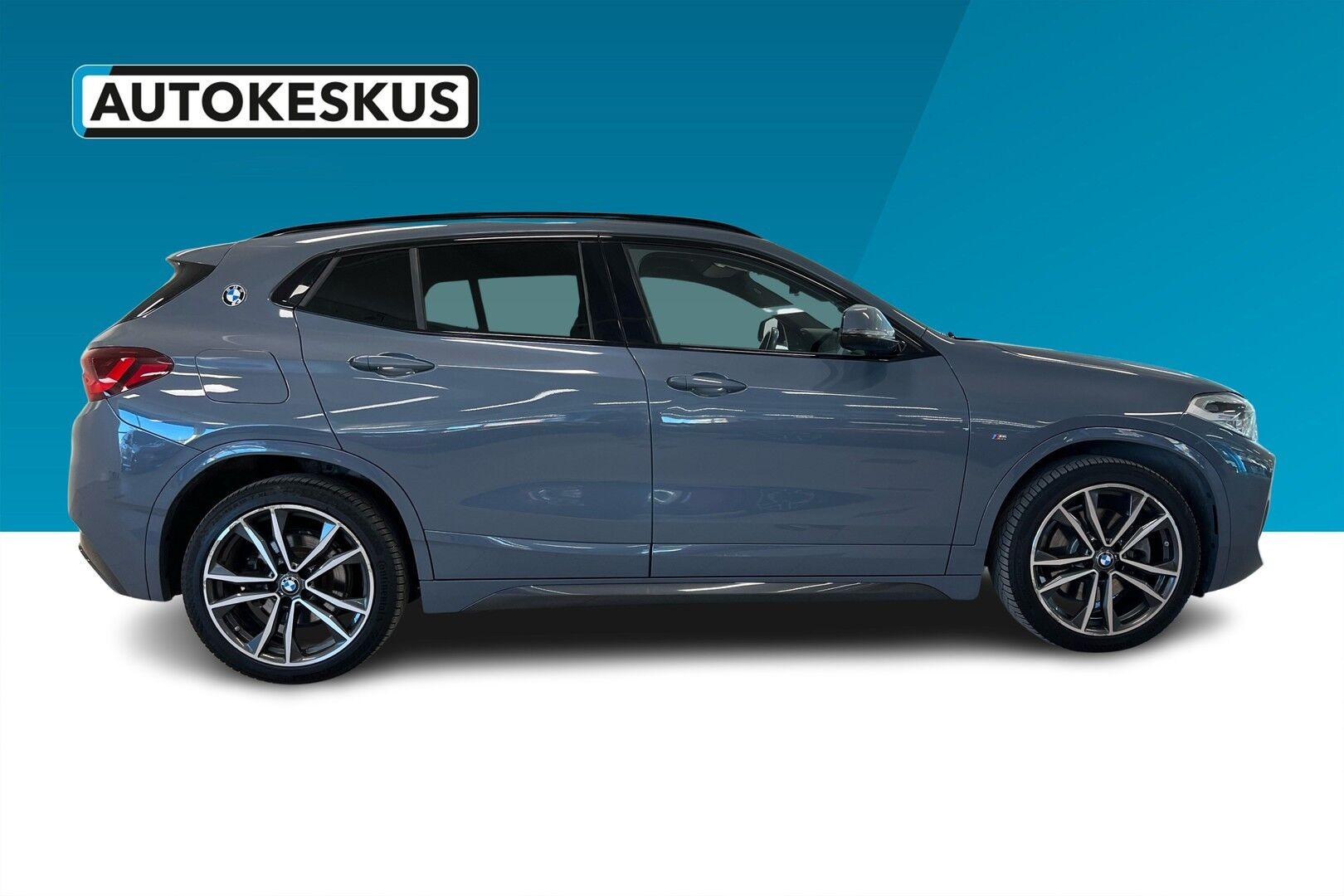 BMW X2 iso kuva 6