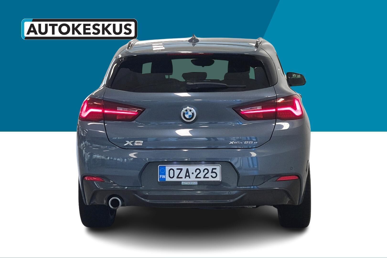 BMW X2 2021, kuva 7/25