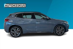 BMW X2 esikatselu 6