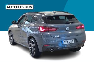 BMW X2 esikatselu 6