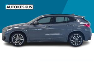 BMW X2 esikatselu 7