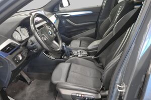 BMW X2 esikatselu 8