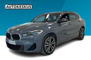 BMW X2 esikatselu 0