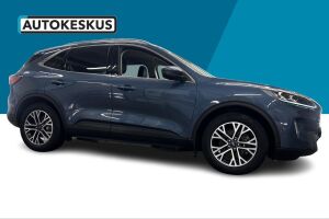 Ford Kuga esikatselu 4