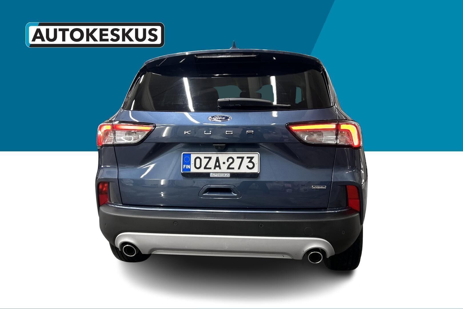 Ford Kuga 2020, kuva 7/26
