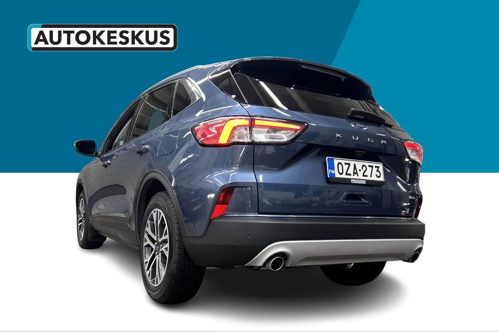 Ford Kuga iso kuva 13