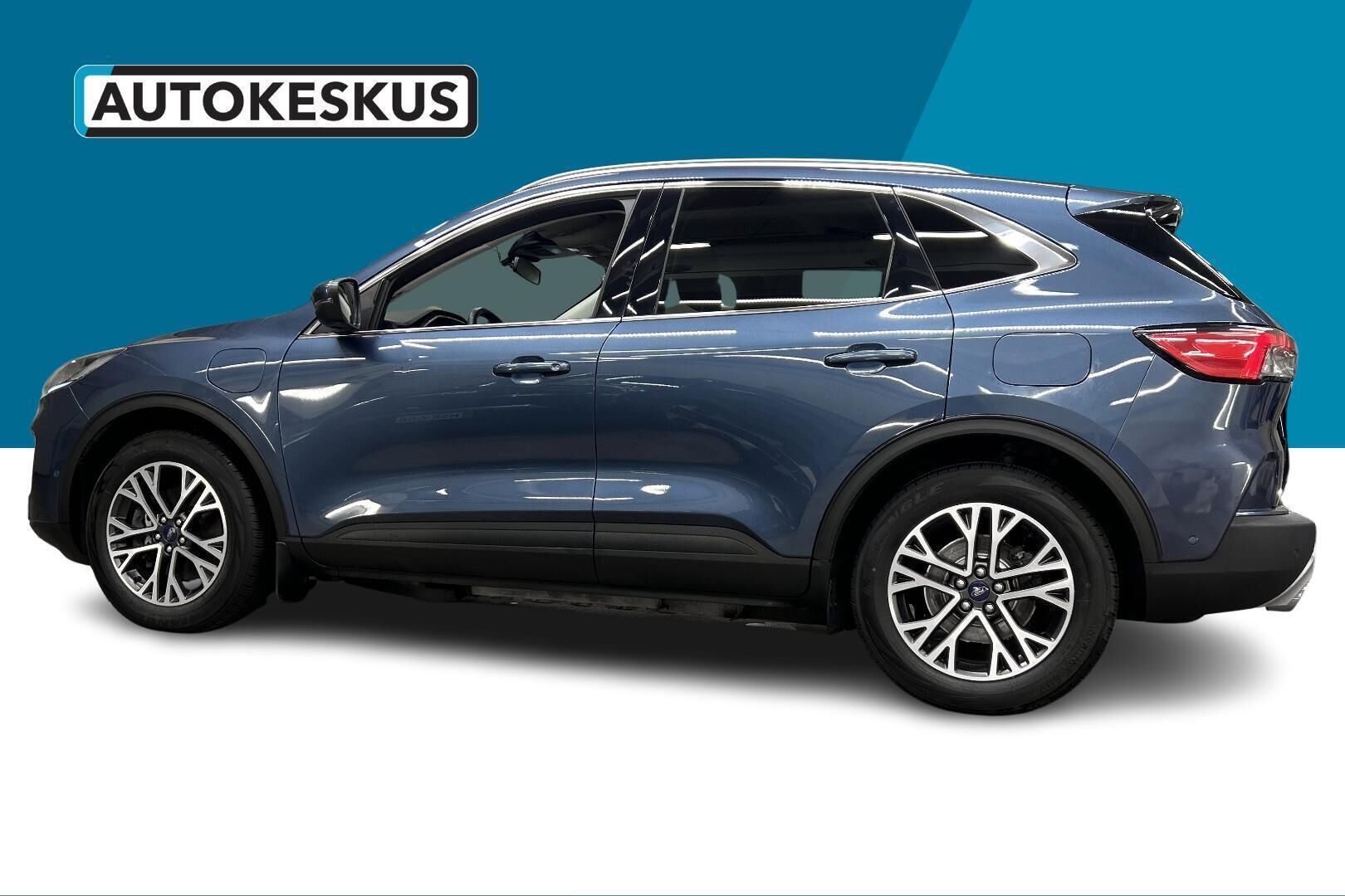 Ford Kuga iso kuva 7