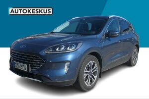 Ford Kuga esikatselu 0