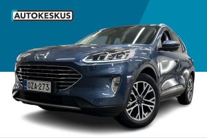 Ford Kuga esikatselu 0