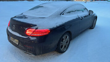 Mercedes-Benz C esikatselu 0