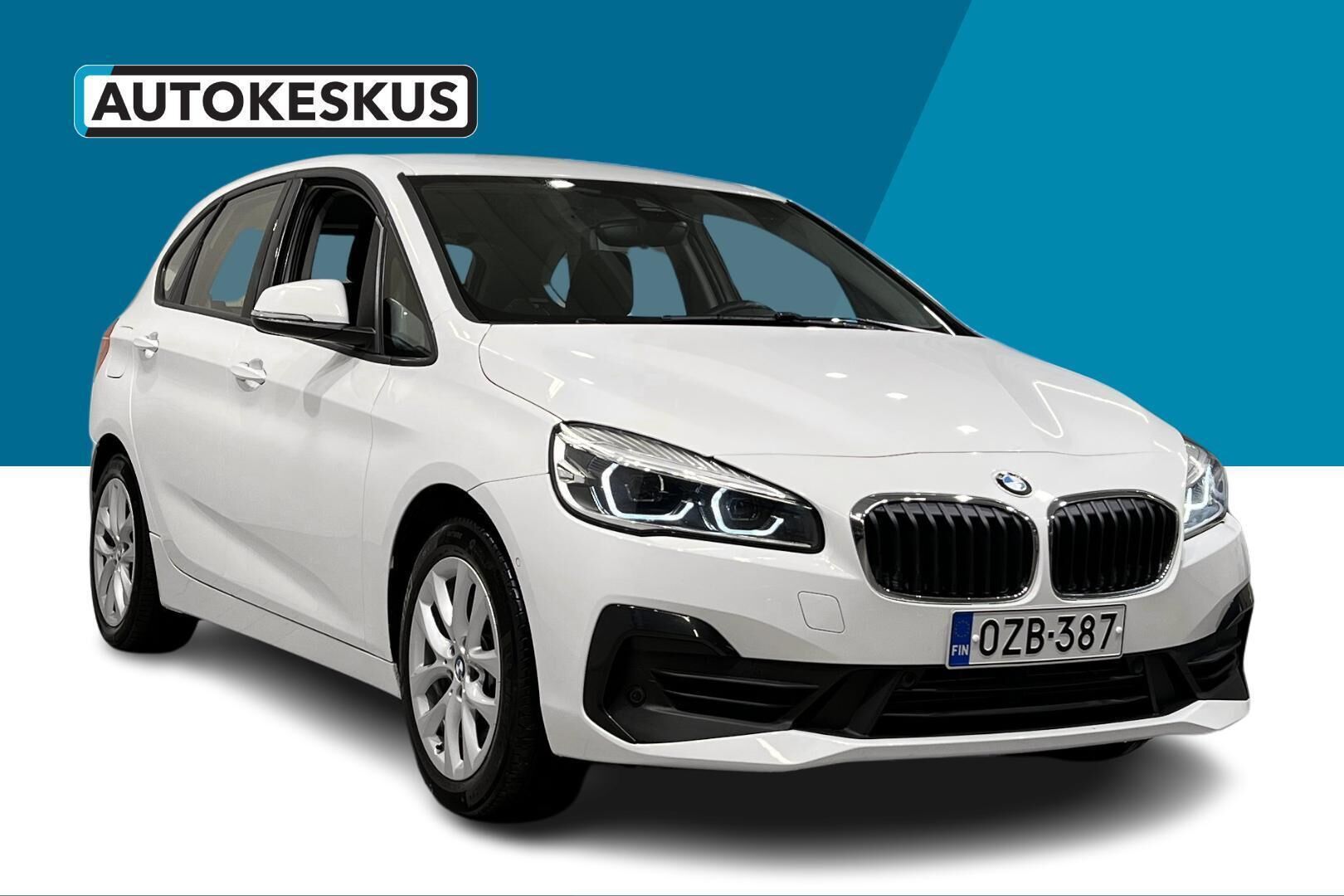 BMW 2-sarja iso kuva 3
