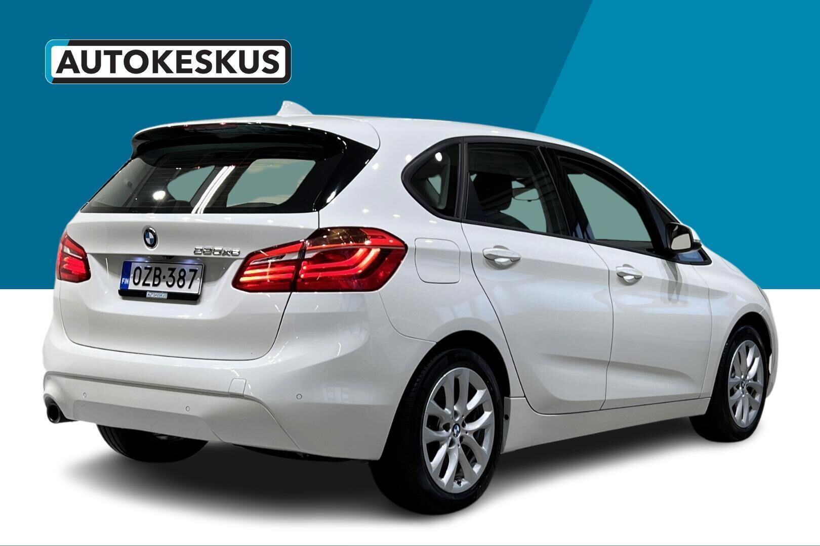 BMW 2-sarja iso kuva 5
