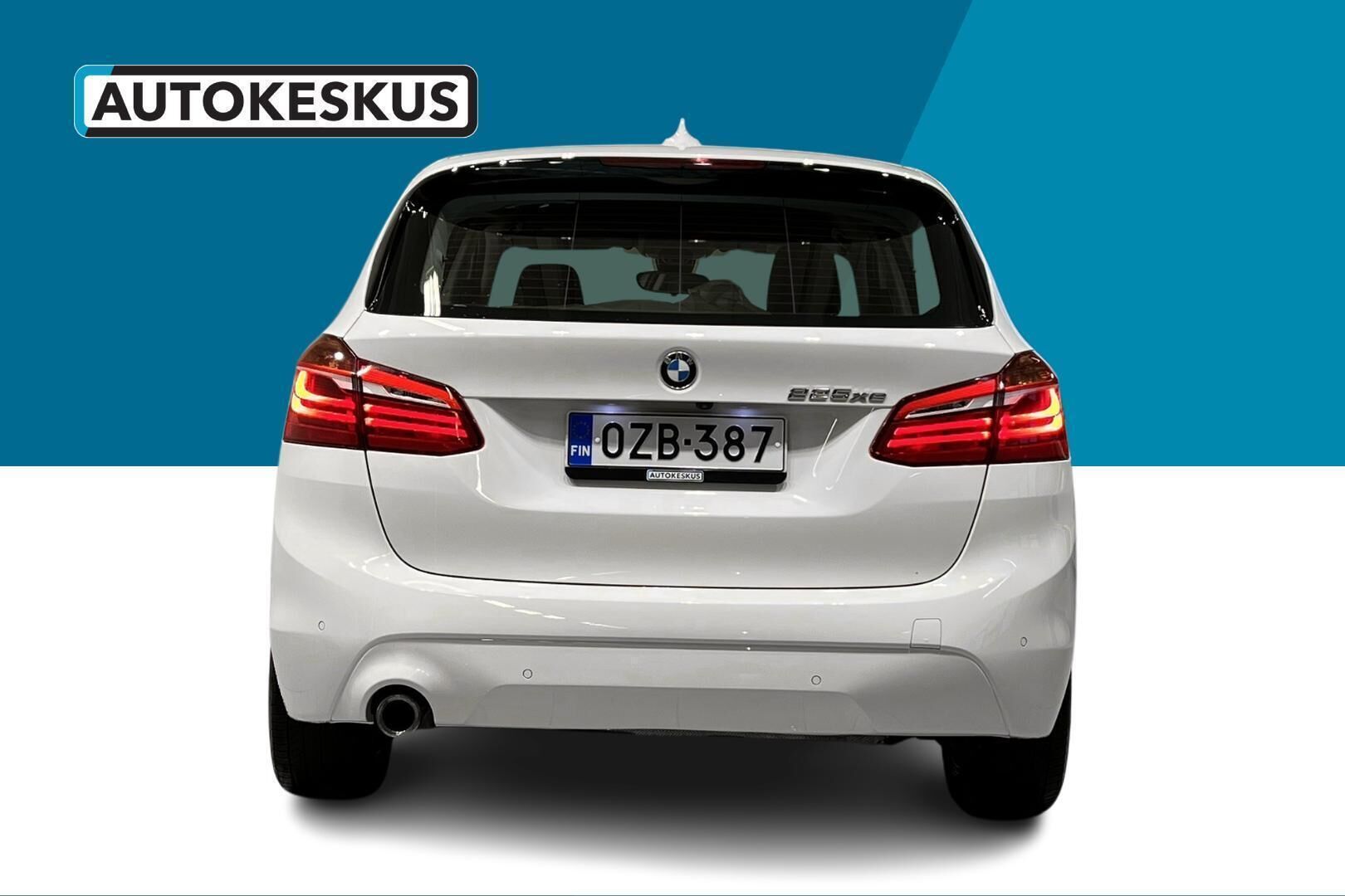 BMW 2-sarja iso kuva 6
