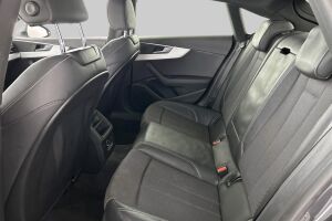 Audi A5 esikatselu 10