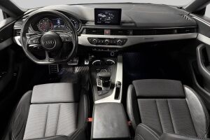 Audi A5 esikatselu 6