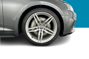 Audi A5 esikatselu 13